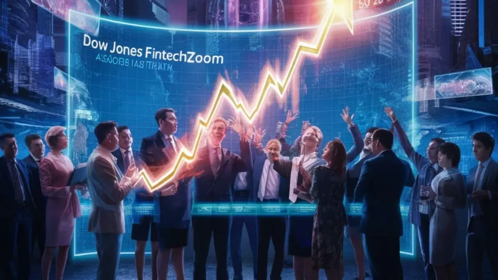 Impact of Dow Jones FintechZoom