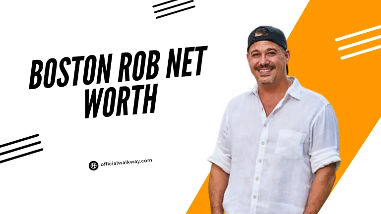 Boston Rob Net Worth: Wife, Family, Lives Where?