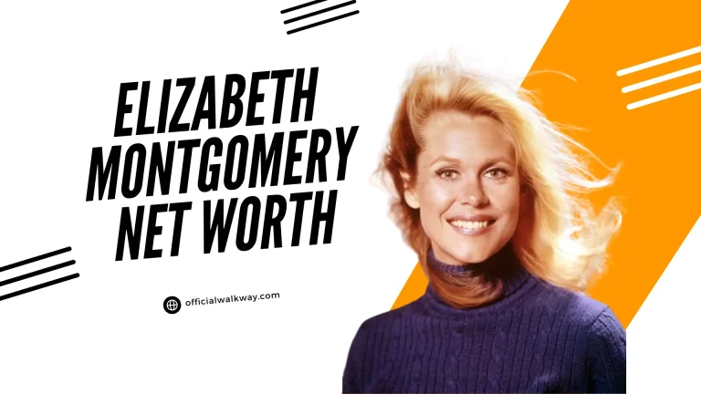 Elizabeth Montgomery Net Worth | House, Last Days