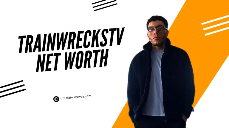 Trainwreckstv Net Worth 2024 | Age, Height, Kick and Girlfriend