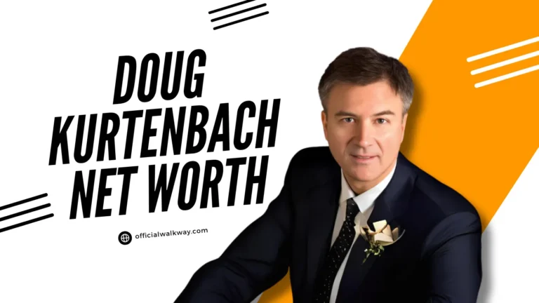 Doug Kurtenbach Net Worth, Biography, Profession & Awards