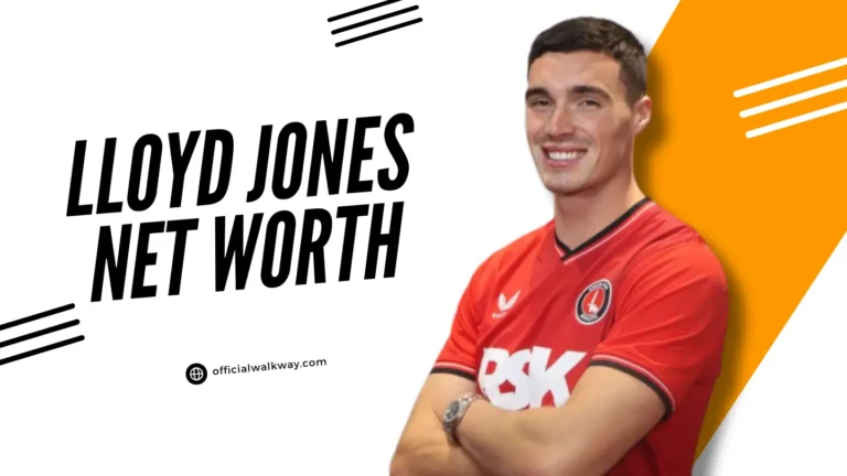 Lloyd Jones Net Worth: A Renowned Soccer Player