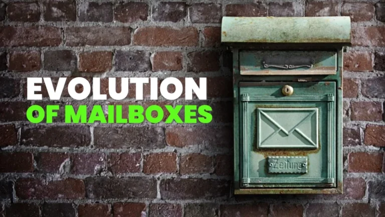 The Evolution of Mailboxes: A Journey Through Time and Innovation